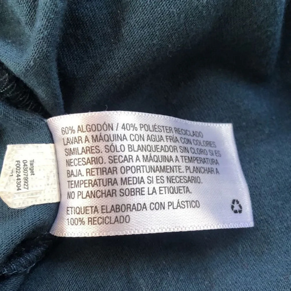 Relaxed Fit T Shirt Oversized Comfy Everyday Tee Top - Picture 7 of 11